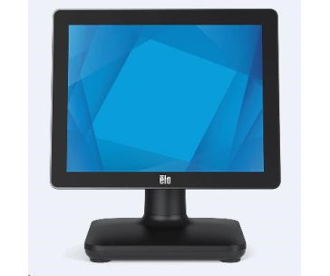 Elo EloPOS System, 38.1 cm (15''), Projected Capacitive, SSD, 10 IoT ME, black