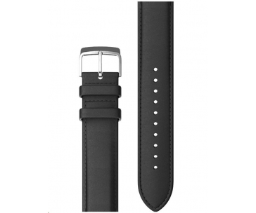 Ticwatch kožený řemínek (černá)