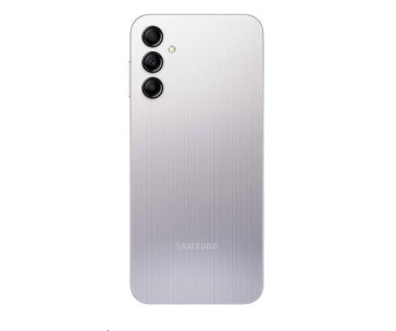 Samsung Galaxy A14 (A145), 4/128 GB, LTE, stříbrný, CZ distribuce