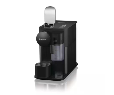 BAZAR - DeLonghi Nespresso Lattissima One EN 510.B, 1450 W, 19 bar, na kapsle, automatické vypnutí - výměna nádobky