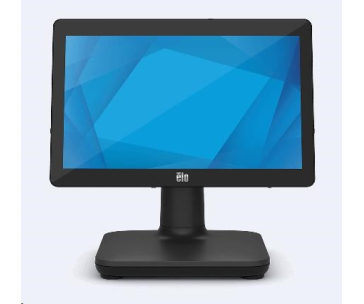 Elo EloPOS System, Full-HD, 39.6 cm (15,6''), Projected Capacitive, SSD