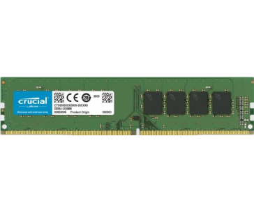 CRUCIAL DIMM DDR4 16GB 2666MHz CL19