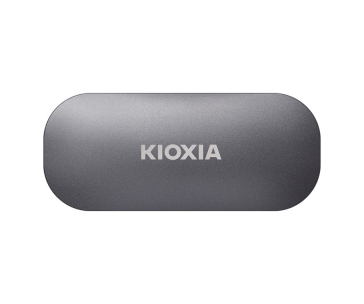 KIOXIA Externí SSD 2TB EXCERIA PLUS, USB-C 3.2 Gen2, R:1050/W:1000MB/s