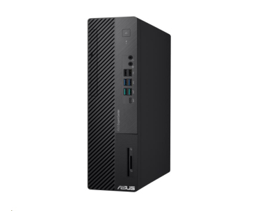ASUS PC Desktop ExpertCenter D9 (D900SDES-512500010X),i5-12500,9L,8GB,512GB SSD,Intel UHD,W11Pro,Black