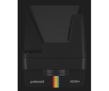 Polaroid Now+ Gen 2 Black