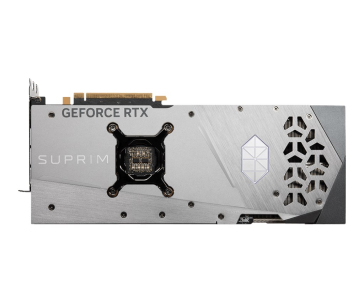 MSI VGA NVIDIA GeForce RTX 4080 SUPER 16G SUPRIM X, 16G GDDR6X, 3xDP, 1xHDMI