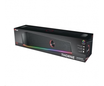 TRUST reproduktor GXT 619 Thorne RGB Illuminated Soundbar