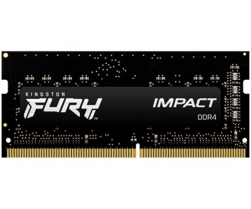 KINGSTON SODIMM DDR4 8GB 2666MT/s CL15 FURY Impact