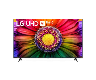 LG 65UR80003LJ UHD UR80 65'' 4K Smart TV, 2023