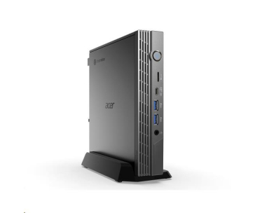 ACER PC Chromebox CXI5, i5-1235U,8GB,256GB M.2 SSD,Intel Iris,ChromeOS,Black