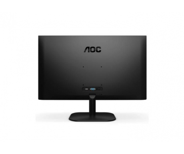 AOC MT IPS LCD WLED 23,8" 24B2XH/EU - IPS panel, 1920x1080, D-Sub, HDMI