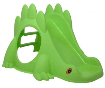 Marimex skluzavka Dino - zelená
