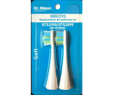LENOVO Dr. Mayer RBH295 Náhradní hlavice pro citlivé zuby pro GTS2090 a GTS2099 - pro PROMO
