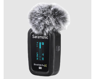 Saramonic Blink 500 ProX B1 (2,4GHz wireless w/3,5mm)