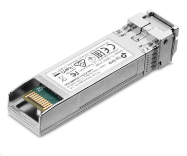 TP-Link SM5110-SR SFP+ optický modul MM (850nm), 10Gb/s, LC, 300m