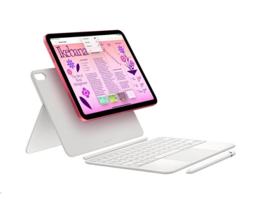 APPLE 10,9" iPad (10. gen) Wi-Fi 64GB - Pink
