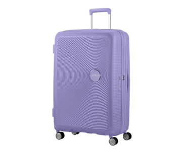 American Tourister Soundbox SPINNER 77/28 EXP TSA Lavender