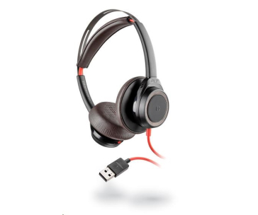 Poly Blackwire 7225 USB-A Headset TAA
