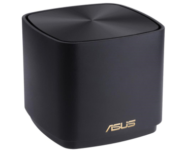 ASUS ZenWiFi XD4 Plus 3-pack black Wireless AX1800 Dual-band Mesh WiFi 6 System