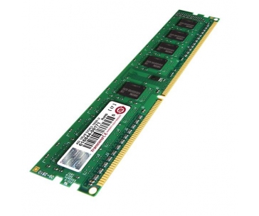 TRANSCEND DIMM DDR3 4GB 1600MHz 1Rx8 CL11