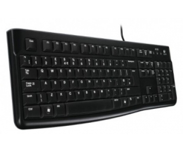Logitech Keyboard for Business K120, CZ/SK