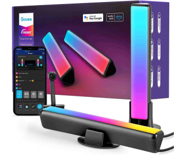Govee Flow PRO SMART LED TV & Gaming - RGBICWW