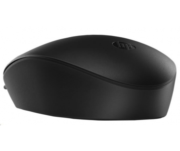 HP myš - 128 Laser USB Mouse, wired