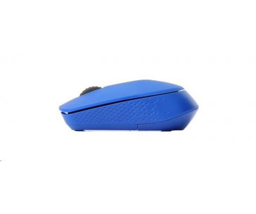 RAPOO myš M100 Silent Comfortable Silent Multi-Mode Mouse, Blue