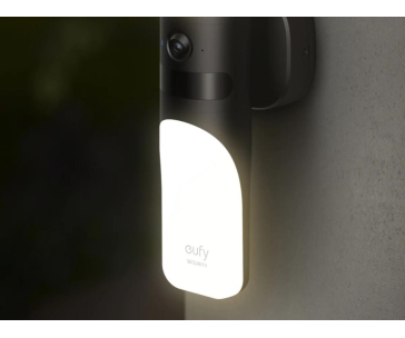 Anker Eufy Wired Wall Light Cam S100