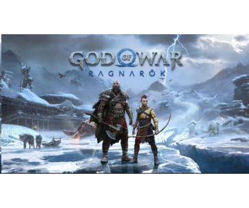 SONY PS5 hra God of War: Ragnarok