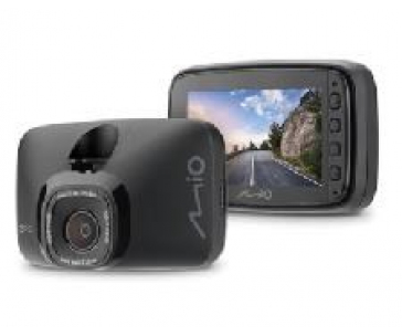 Mio MiVue 818 WiFi - kamera pro záznam jízdy