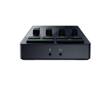 Razer směšovač zvuku Audio Mixer, analogový, USB-C