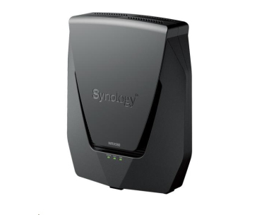 Synology WRX560 MESH WiFi6 router (AX3000,2,4GHz/5GHz,3xGbELAN,1x2,5GbELAN/WAN,1x1GbEWAN,1xUSB3.2)