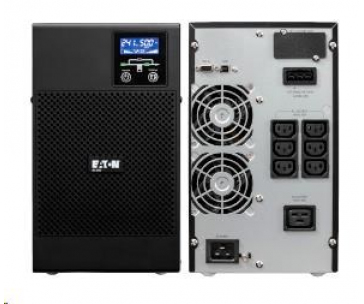 Eaton 9E3000I, UPS 3000VA / 2400W, LCD, tower