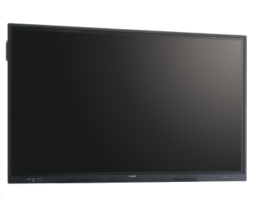 NEC LCD 86" Infrared PN-LC862, 3840x2160, 450nit, 8ms, 16/7, VGA, DP, USB-C, HDMI, USB, dotykový displej