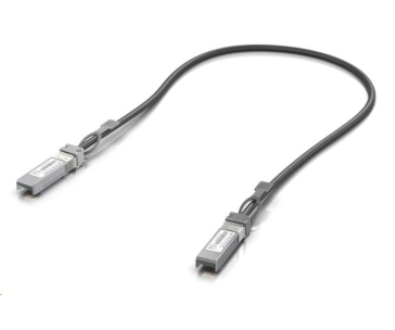 UBNT UACC-DAC-SFP10-0.5M, DAC cable, 10 Gbps, 0.5m