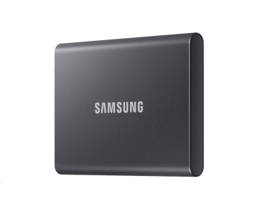 Samsung Externí SSD disk T7 - 2TB - černý