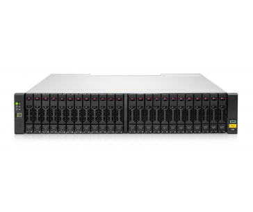 HPE MSA 2062 16Gb Fibre Channel LFF Storage  (+ 2x1.92TB SSD + One Advanced Data Services LTU )