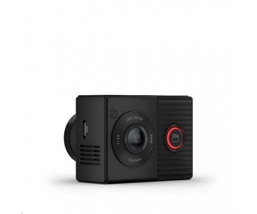 Garmin Dash Cam Tandem - kamera s GPS pro záznam jízdy a interiéru vozu