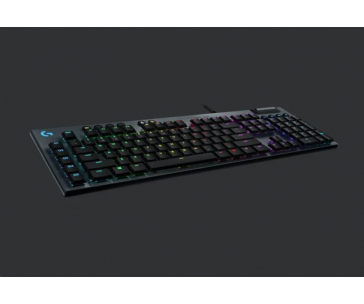 Logitech klávesnice G815 LIGHTSYNC RGB Mechanical Gaming Keyboard
