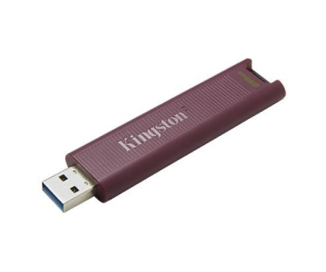 Kingston Flash Disk 256GB DataTraveler Max Type-A 1000R/900W USB 3.2 Gen 2