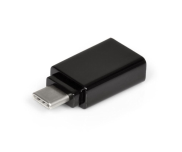 PORT konvertor z USB-C 3.1 do USB-A 3.0, černá