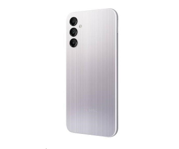 Samsung Galaxy A14 (A145), 4/128 GB, LTE, stříbrný, CZ distribuce