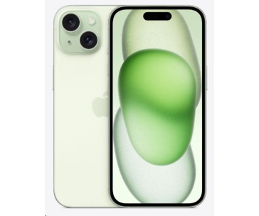 APPLE iPhone 15 128 GB Green