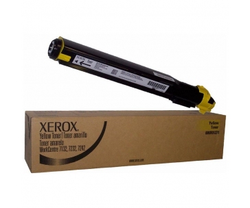 Xerox Toner Yellow pro WC 7132/7232 (8.000 str)