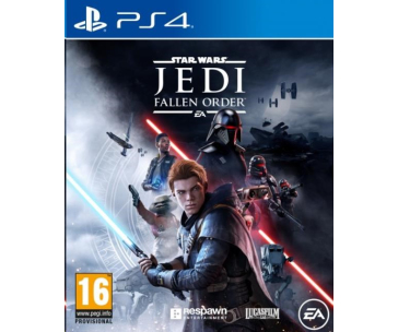 PS4 hra Star Wars Jedi Fallen Order