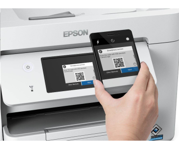 EPSON tiskárna ink čb WorkForce Pro WF-M4619DWF, 4v1, A4, 36ppm, LAN, Wi-Fi (Direct), USB