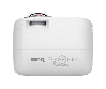 BENQ PRJ MX808STH DLP; XGA;  3600 ANSI  ; 12,000:1; USB A x 1; HDMI; Optional interactive kit(PW02/PT12)