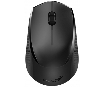 GENIUS myš NX-8000S/ 1600 dpi/ bezdrátová/ tichá/ černá