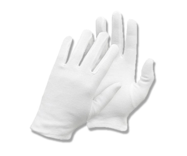 Reflecta ochranné bavlněné rukavice